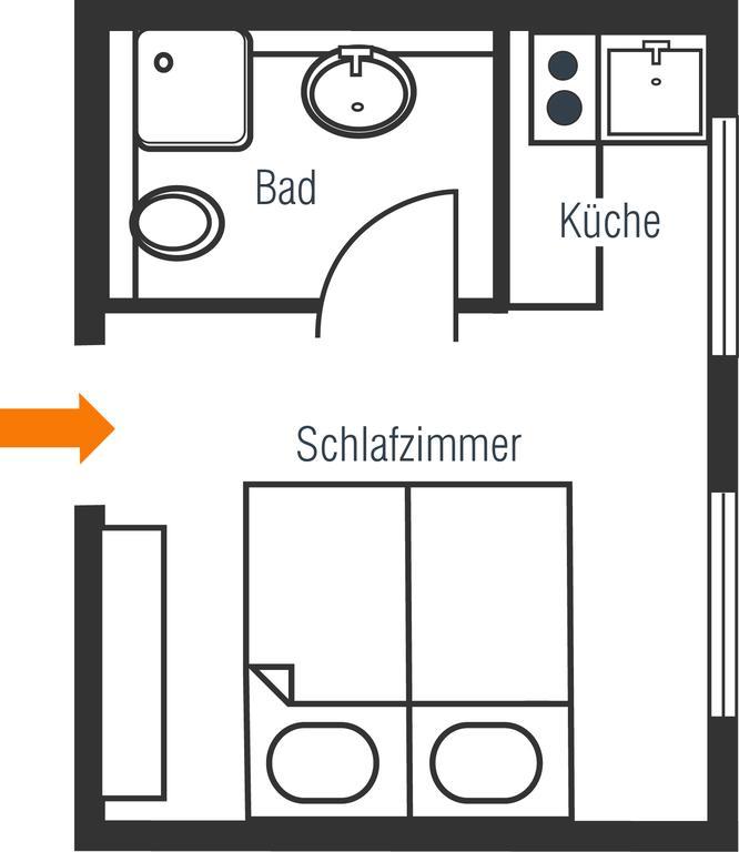Planet Berlin City Apartments エクステリア 写真