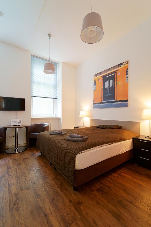 Planet Berlin City Apartments エクステリア 写真