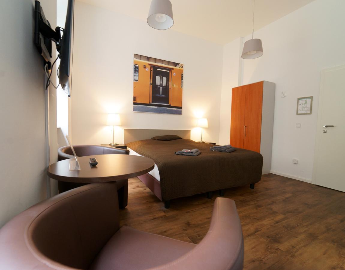 Planet Berlin City Apartments エクステリア 写真