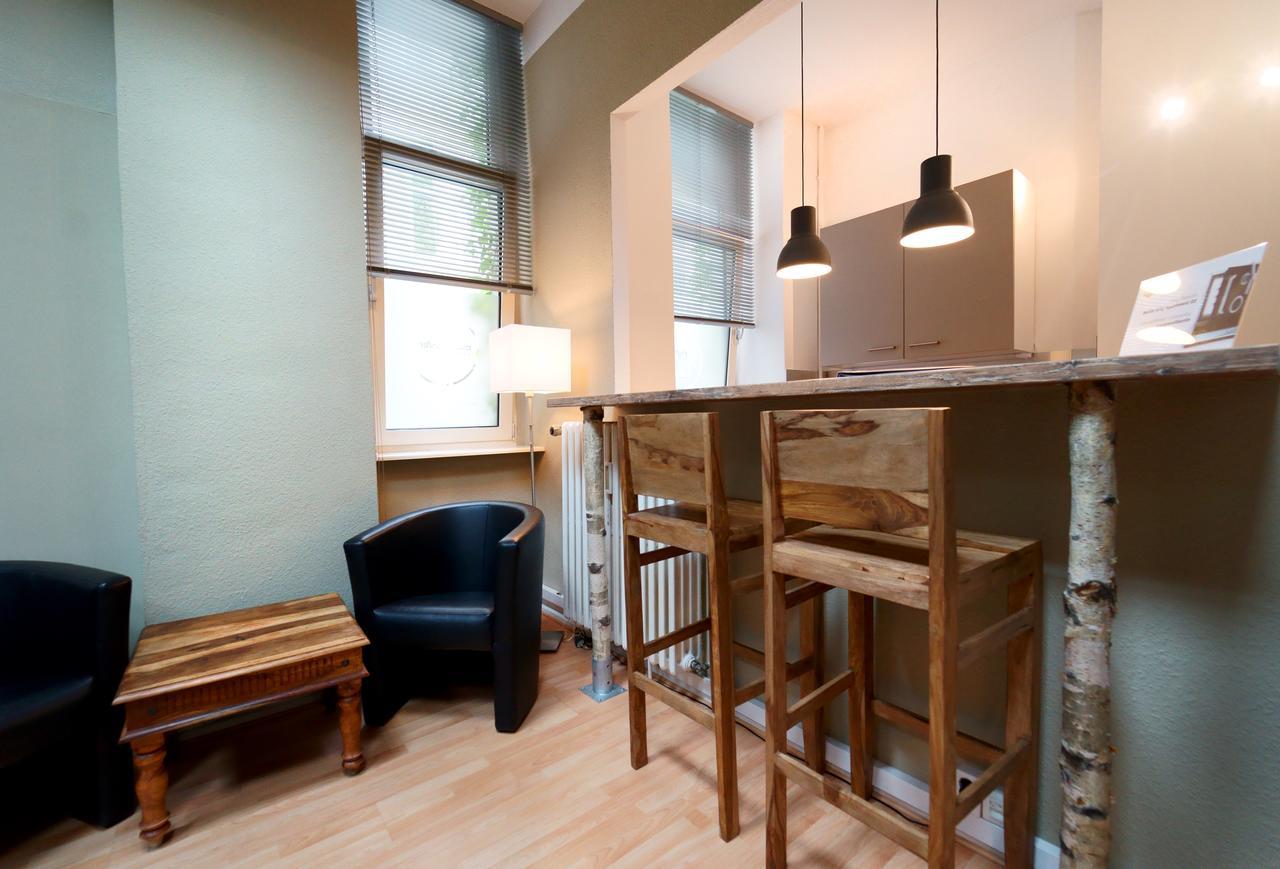 Planet Berlin City Apartments エクステリア 写真