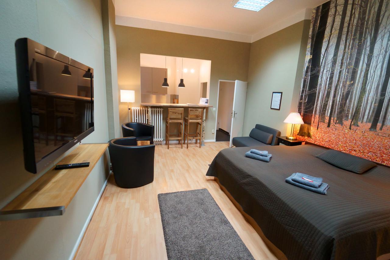 Planet Berlin City Apartments エクステリア 写真