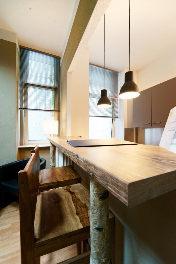 Planet Berlin City Apartments エクステリア 写真