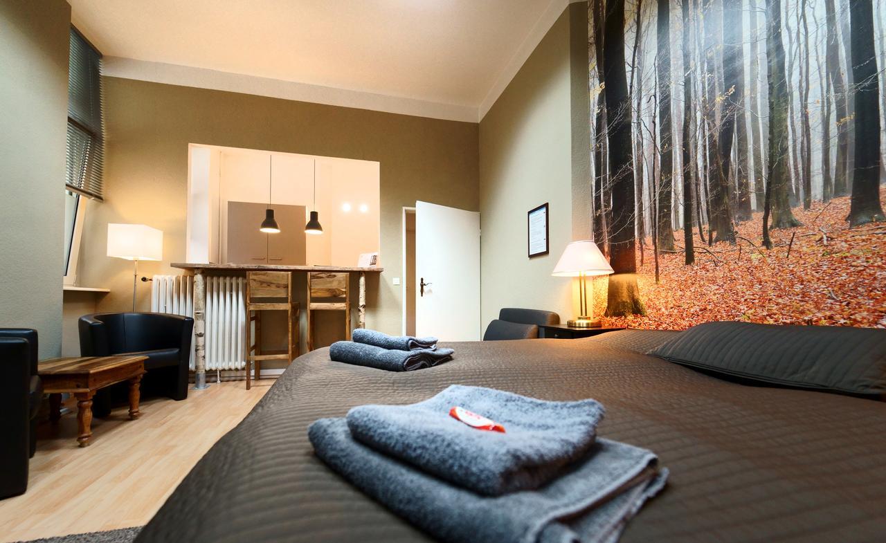 Planet Berlin City Apartments エクステリア 写真