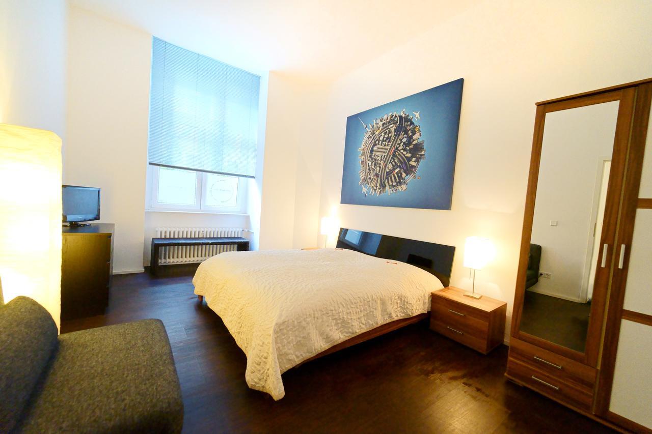 Planet Berlin City Apartments エクステリア 写真