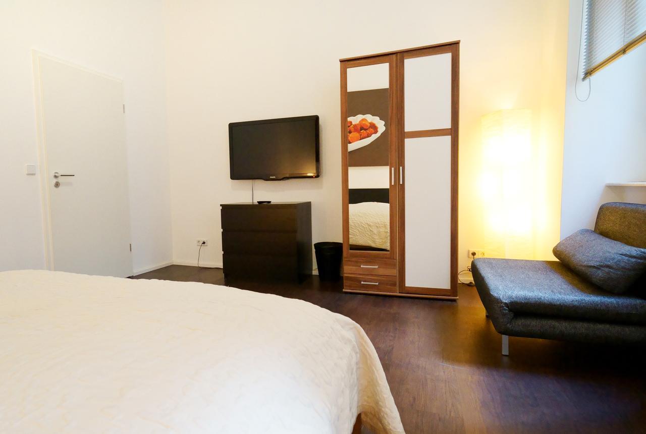 Planet Berlin City Apartments エクステリア 写真