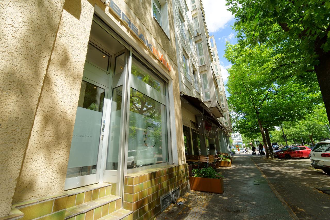 Planet Berlin City Apartments エクステリア 写真