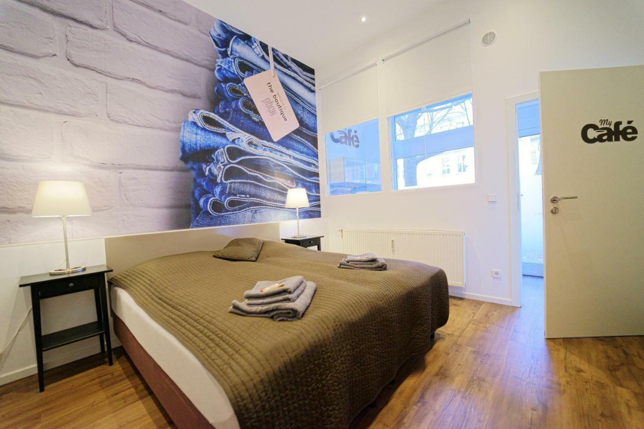 Planet Berlin City Apartments エクステリア 写真